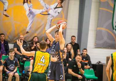 LJBL U16 Fināldiena, meitenes 5.vieta, zēni 4.vieta, Mārupe