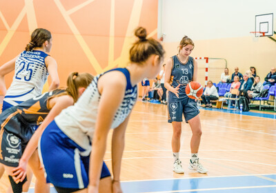 LJBL U16 Fināldiena, meitenes 5.vieta, zēni 4.vieta, Mārupe