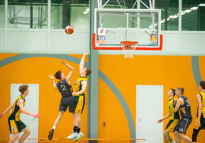 LJBL U16 Fināldiena, meitenes 5.vieta, zēni 4.vieta, Mārupe