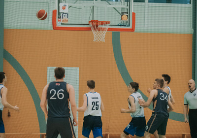 LJBL U16 Fināldiena, meitenes 5.vieta, zēni 4.vieta, Mārupe