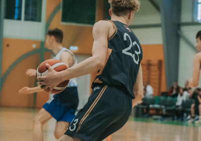 LJBL U16 Fināldiena, meitenes 5.vieta, zēni 4.vieta, Mārupe