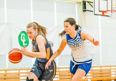 LJBL U16 Fināldiena, meitenes 5.vieta, zēni 4.vieta, Mārupe