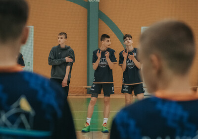 LJBL U16 Fināldiena, meitenes 5.vieta, zēni 4.vieta, Mārupe