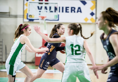 EGBL U15 Final4, BVBS : Talentu Karta