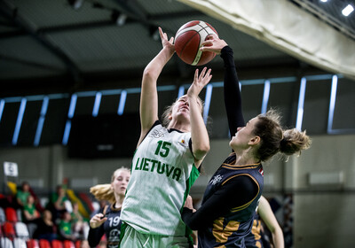 EGBL U15 Final4, BVBS : Talentu Karta