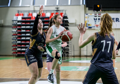 EGBL U15 Final4, BVBS : Talentu Karta