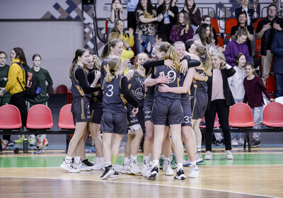 EGBL U15 Final4 1.vieta, BVBS : Daugavpils SS, Apbalvošana