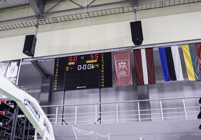 EGBL U15 Final4 1.vieta, BVBS : Daugavpils SS, Apbalvošana