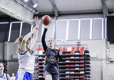 EGBL U15 Final4 1.vieta, BVBS : Daugavpils SS, Apbalvošana