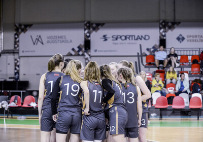 EGBL U15 Final4 1.vieta, BVBS : Daugavpils SS, Apbalvošana