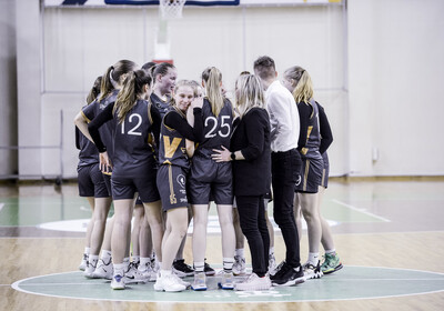 EGBL U15 Final4 1.vieta, BVBS : Daugavpils SS, Apbalvošana