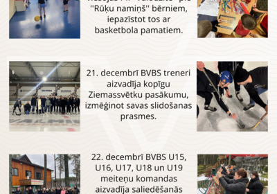 BVBS digitālā avīze #4 - 2023. gada decembris