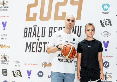 Brāļu Bertānu meistarklase 2024, Otrā diena